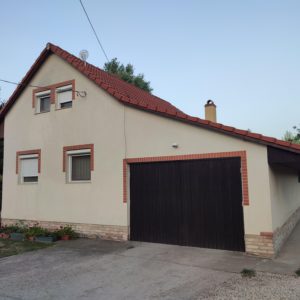 Szeged Subasa részén családi ház eladó