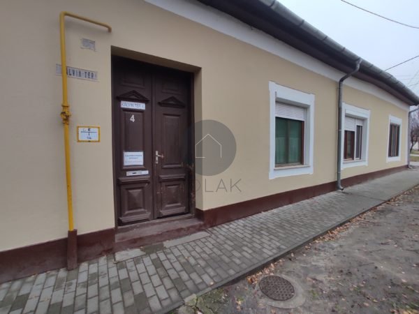 Kiskunhalas Kálvint éren 49 m2-es lakás eladó - Image 21