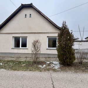 Jánoshalmán családi ház eladó