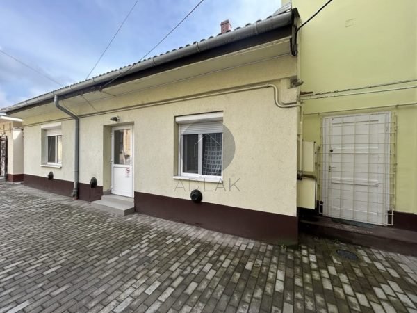 Kiskunhalas Bethlen Gábor téren földszinti lakás eladó - Image 13