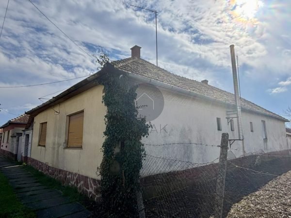 Jánoshalmán jó kialakítású, felújítandó családi ház eladó - Image 17