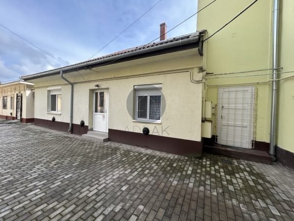 Kiskunhalas Bethlen Gábor téren földszinti lakás eladó - Image 6
