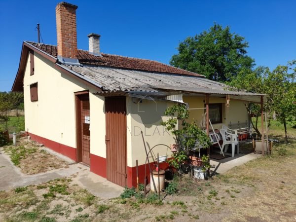 Kiskunhalas Felsőöregszőlőkben kis ház eladó - Image 3